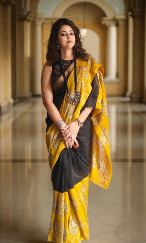 Maheswari silk